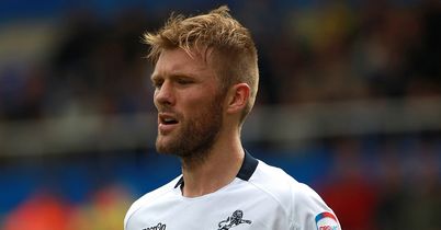 Ward: Makes Swindon stay permanent